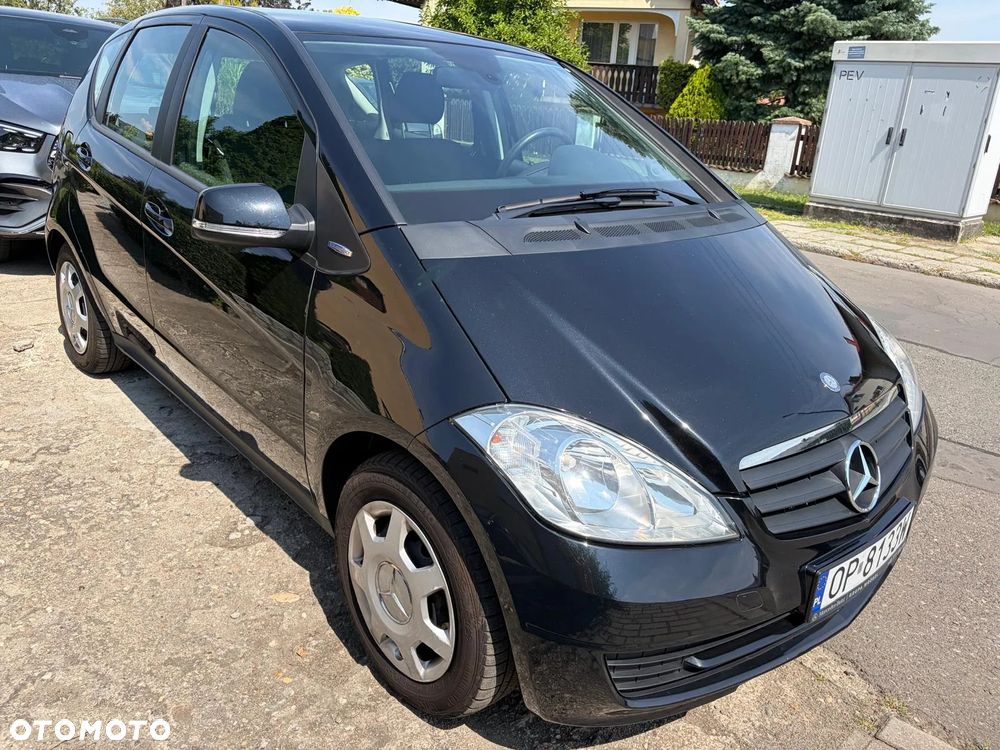 Mercedes-Benz Klasa A 160 BlueEFFICIENCY Avantgarde - 2