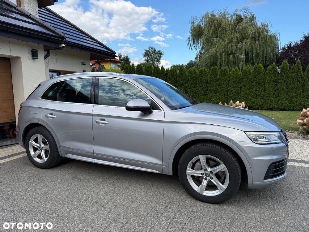 Audi Q5 2.0 TDI Sport - 9