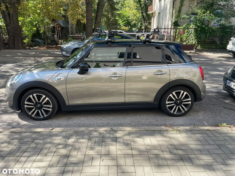 MINI Cooper S sport - 6
