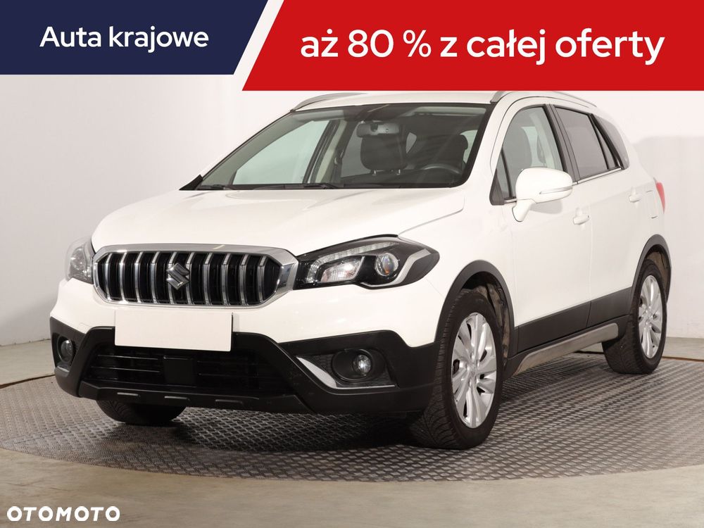 Suzuki SX4 S-Cross - 3