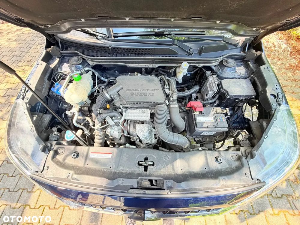 Suzuki S-Cross 1.4 SHVS Premium - 13