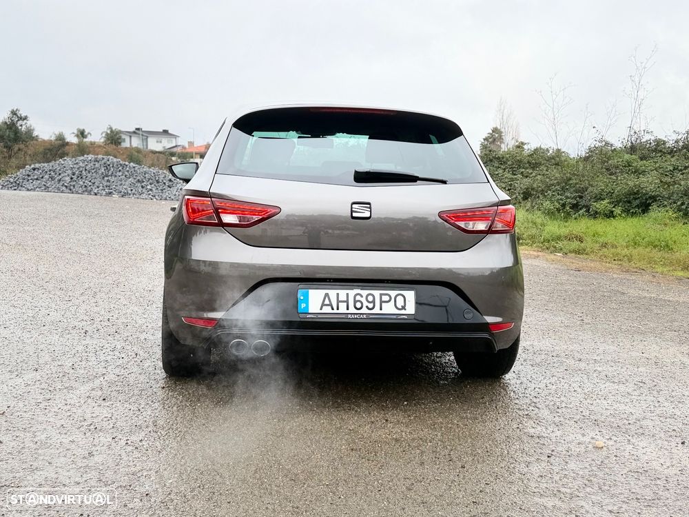 SEAT Leon 1.6 TDI S&S Style - 4