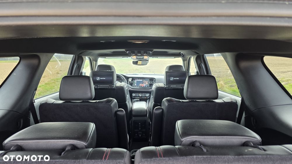 Dodge Durango 5.7 R/T - 6