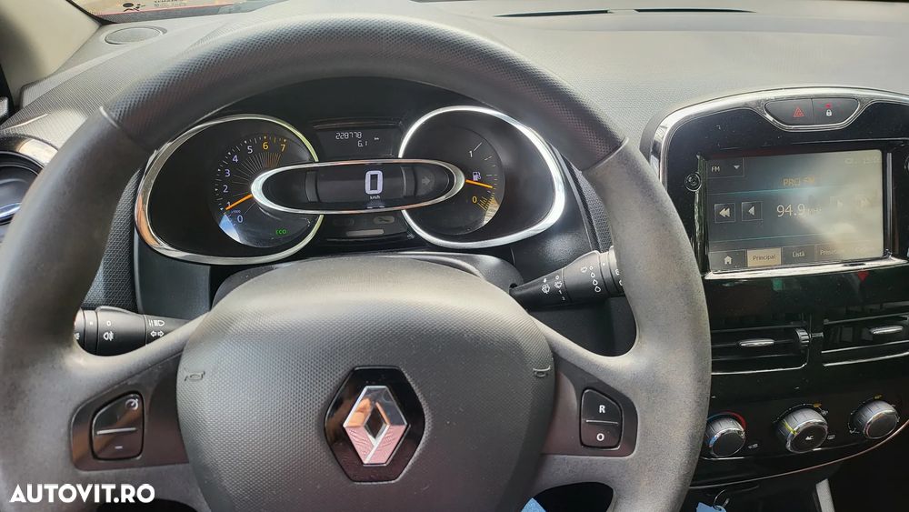 Renault Clio Energy TCe 90 Start & Stop Dynamique - 28
