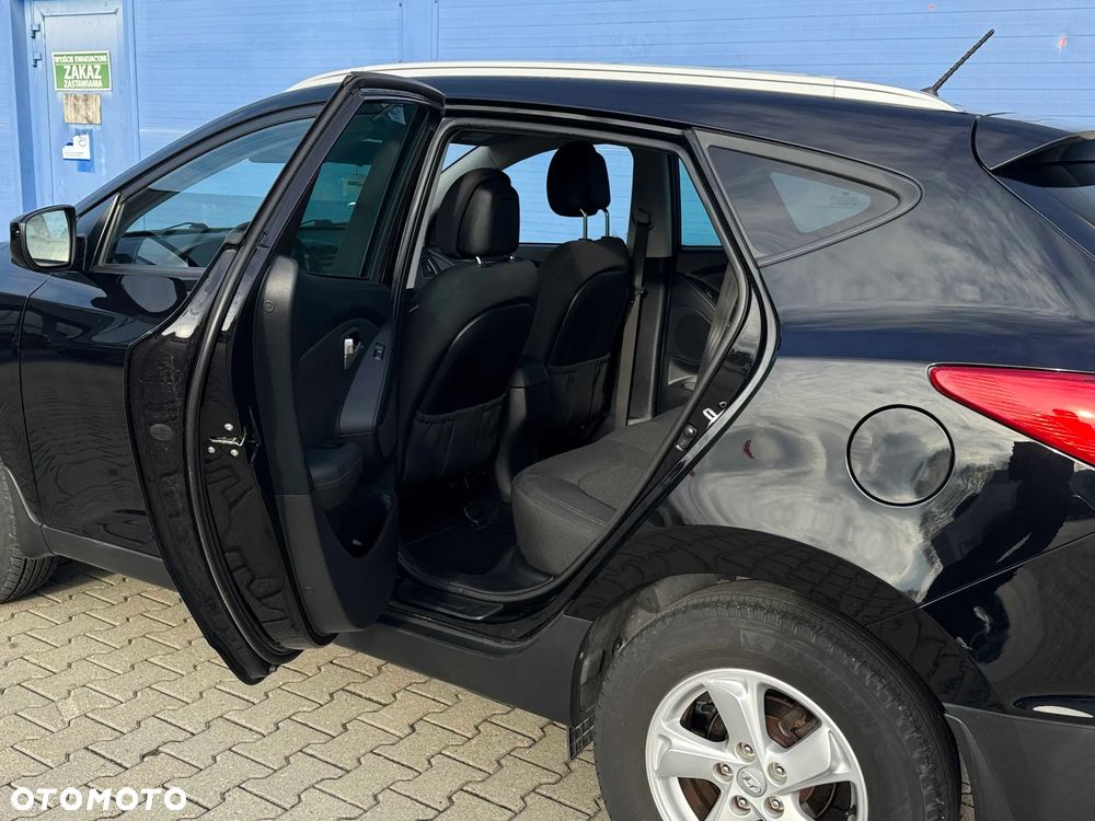 Hyundai ix35 2.0 2WD Comfort - 17