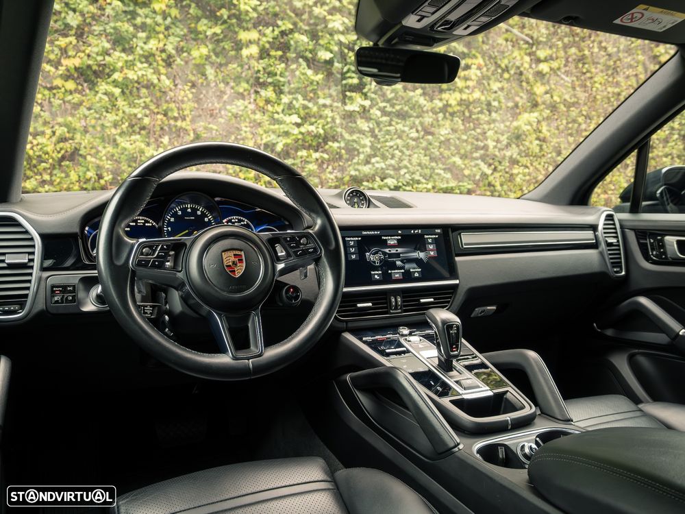 Porsche Cayenne E-Hybrid Tiptronic S - 29