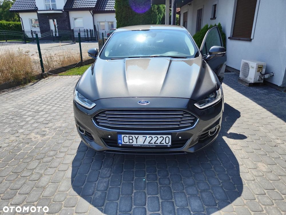 Ford Mondeo 2.0 TDCi Titanium PowerShift - 18