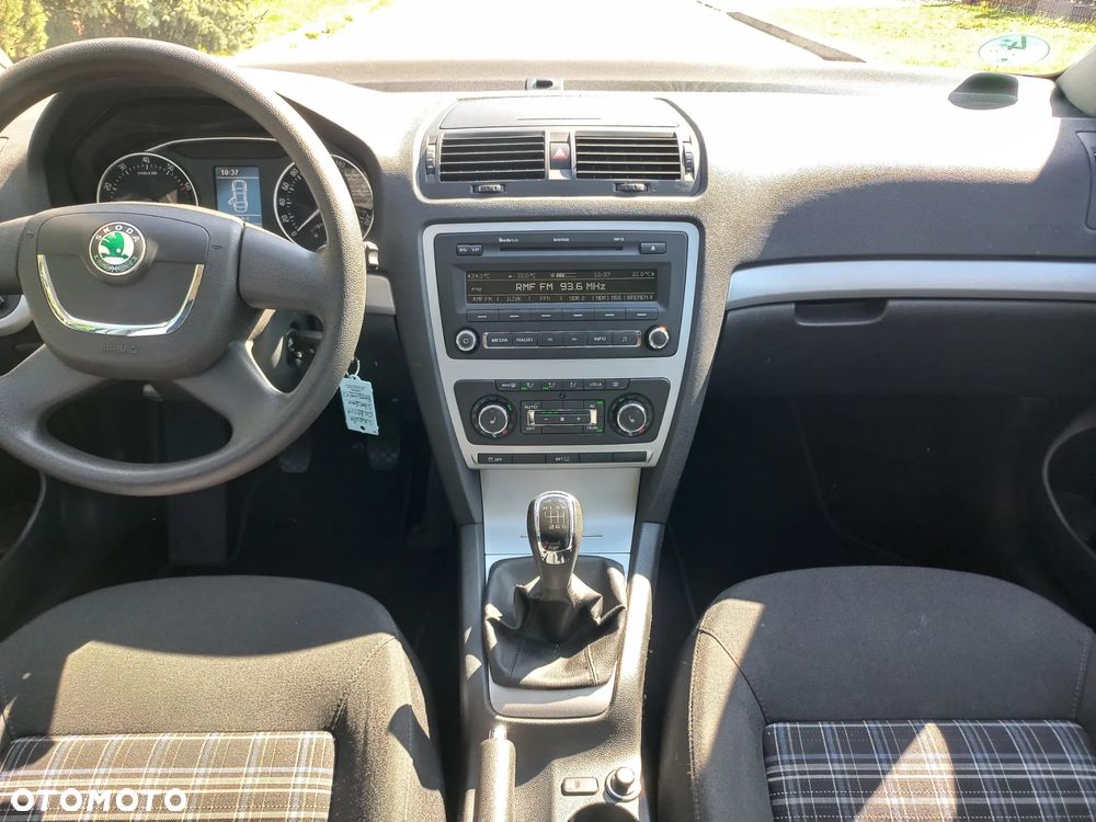 Skoda Octavia 1.2 TSI Green tec Elegance - 30