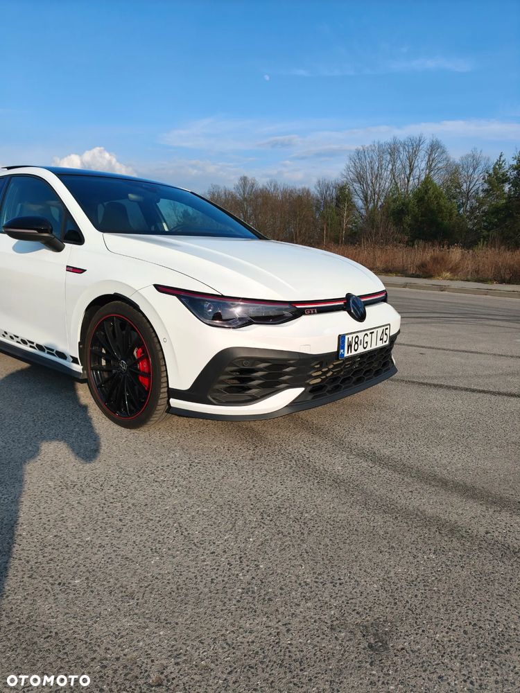 Volkswagen Golf 2.0 TSI OPF DSG GTI Clubsport 45 - 6