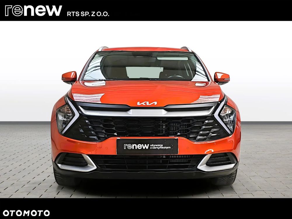 Kia Sportage 1.6 T-GDI MHEV M 2WD DCT - 9