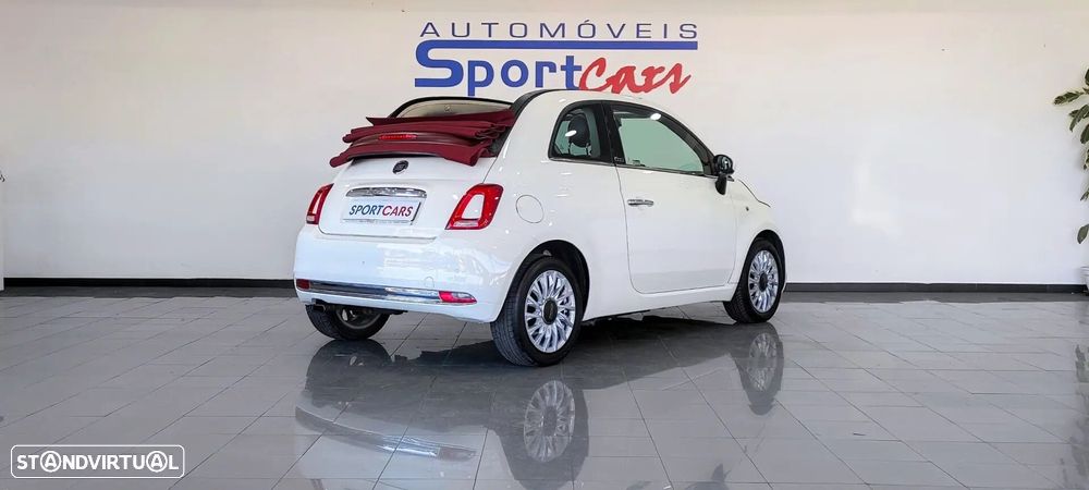Fiat 500C 0.9 TwinAir Sport - 55