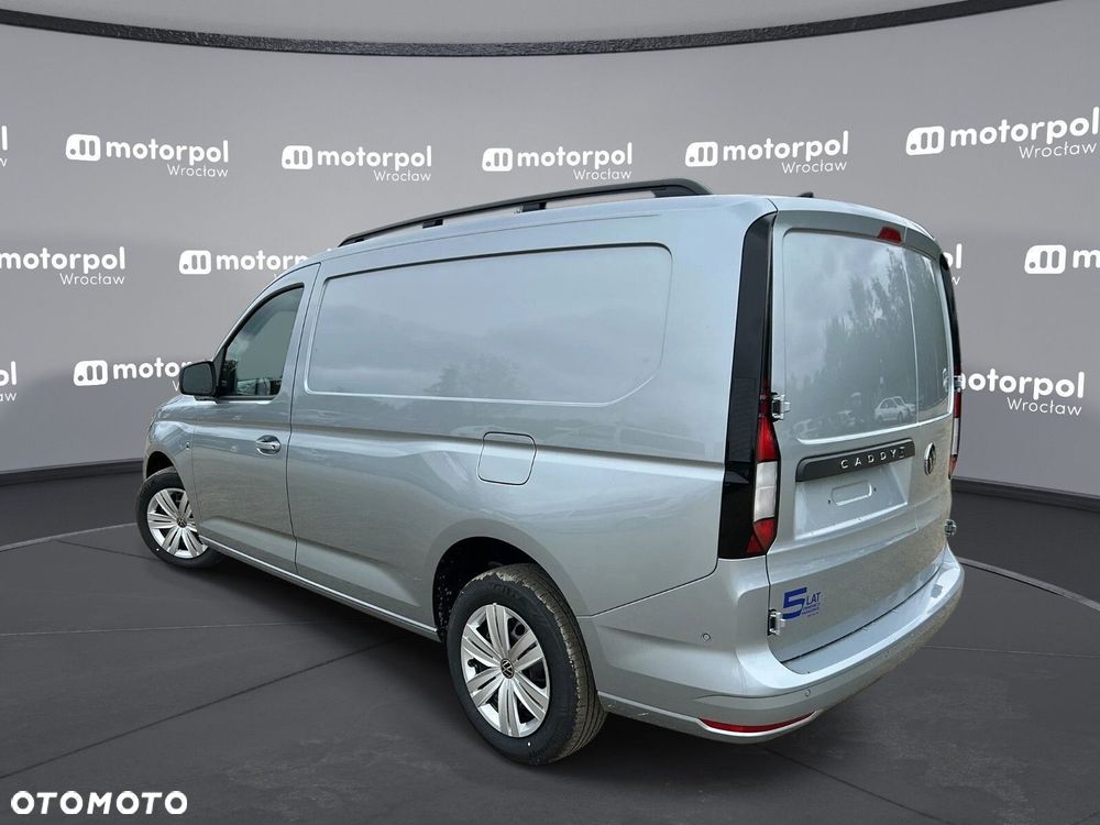 Volkswagen Caddy Maxi Cargo AUTOMAT, diesel 2.0 TDI 122 KM - 6