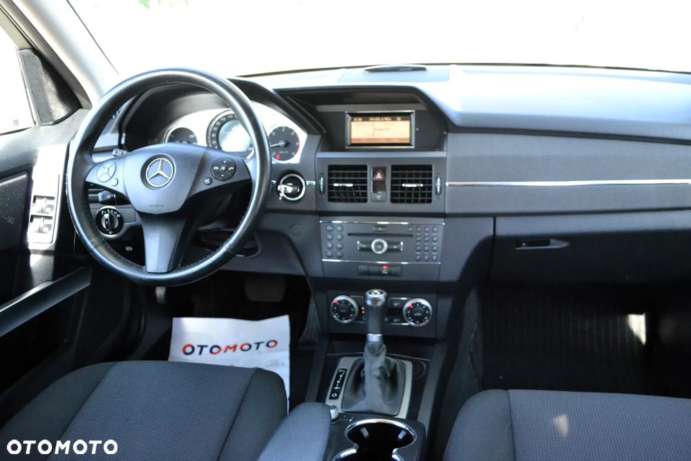 Mercedes-Benz GLK 220 CDI 4-Matic - 7