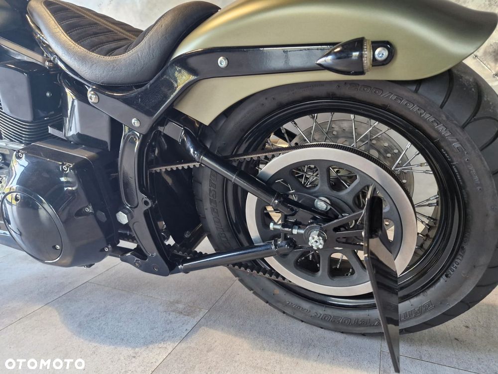 Harley-Davidson Softail Fat Boy - 5