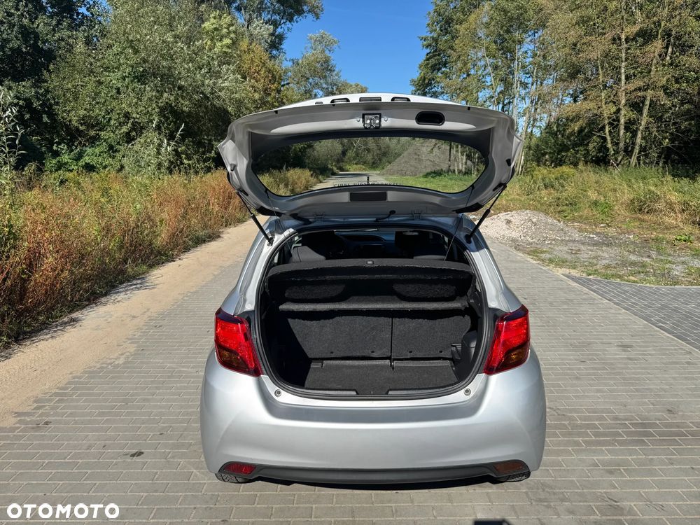 Toyota Yaris - 9