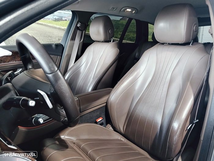 Mercedes-Benz E 220 d Exclusive Line - 18