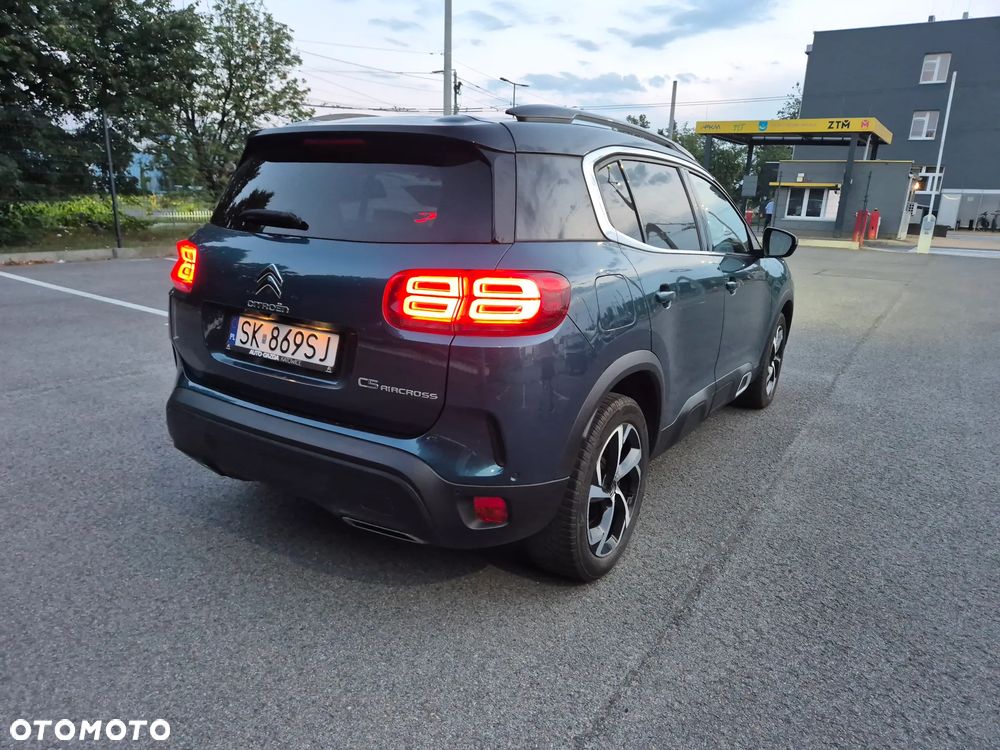 Citroën C5 Aircross 2.0 BlueHDi Shine EAT8 - 4
