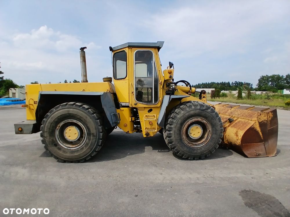 Hanomag 55D - 4