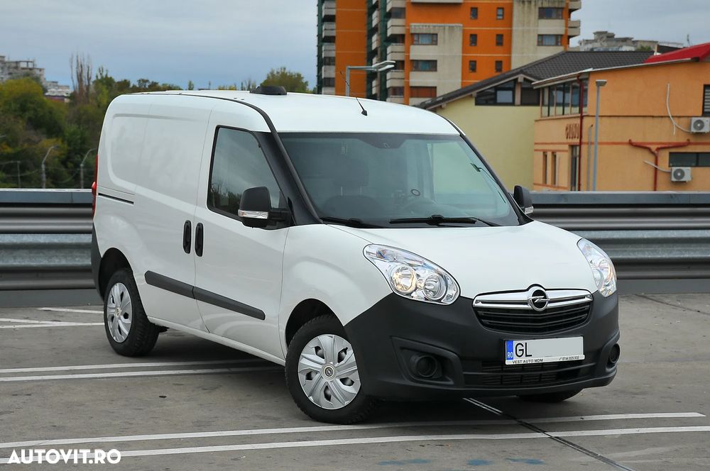 Opel Combo 1.3 CDTI L1H1 CV Combi - 8
