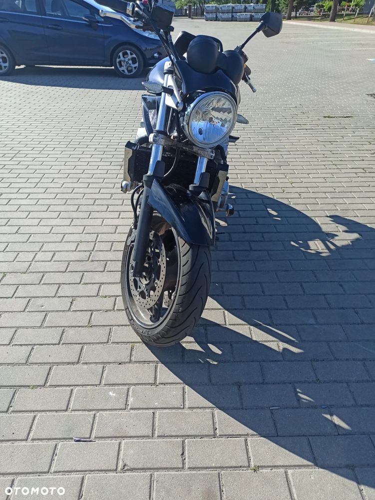 Suzuki Bandit - 8