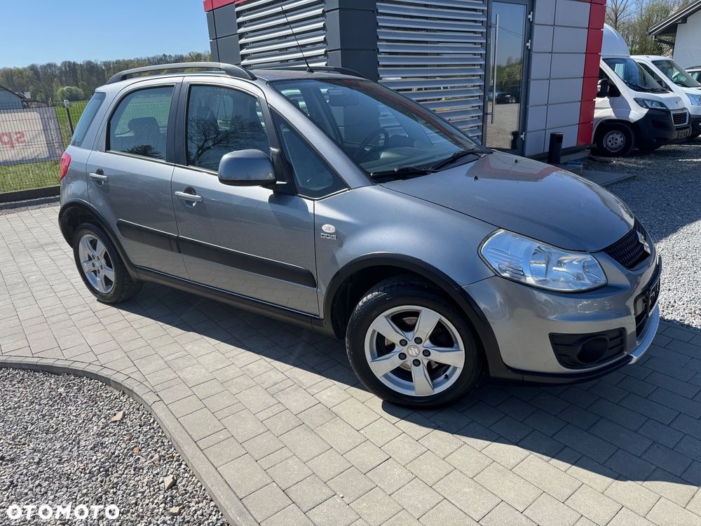 Suzuki SX4 - 3