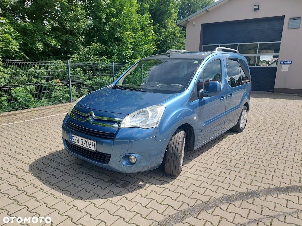 Citroën Berlingo Multispace VTi 120 XTR - 3