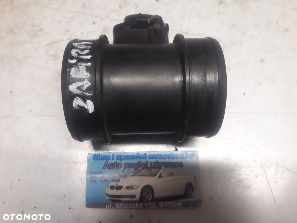 PRZEPŁYWOMIERZ OPEL ZAFIRA B  1,9 CDTI  55350046 - 1