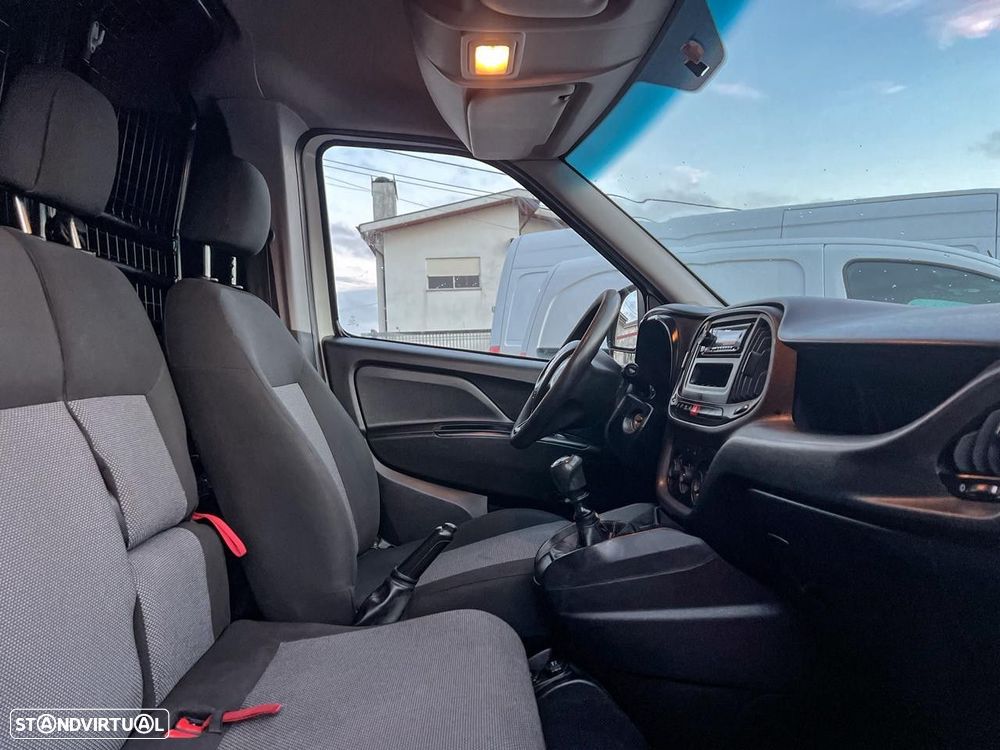 Fiat Doblo 1.6 MJ 3L - 12
