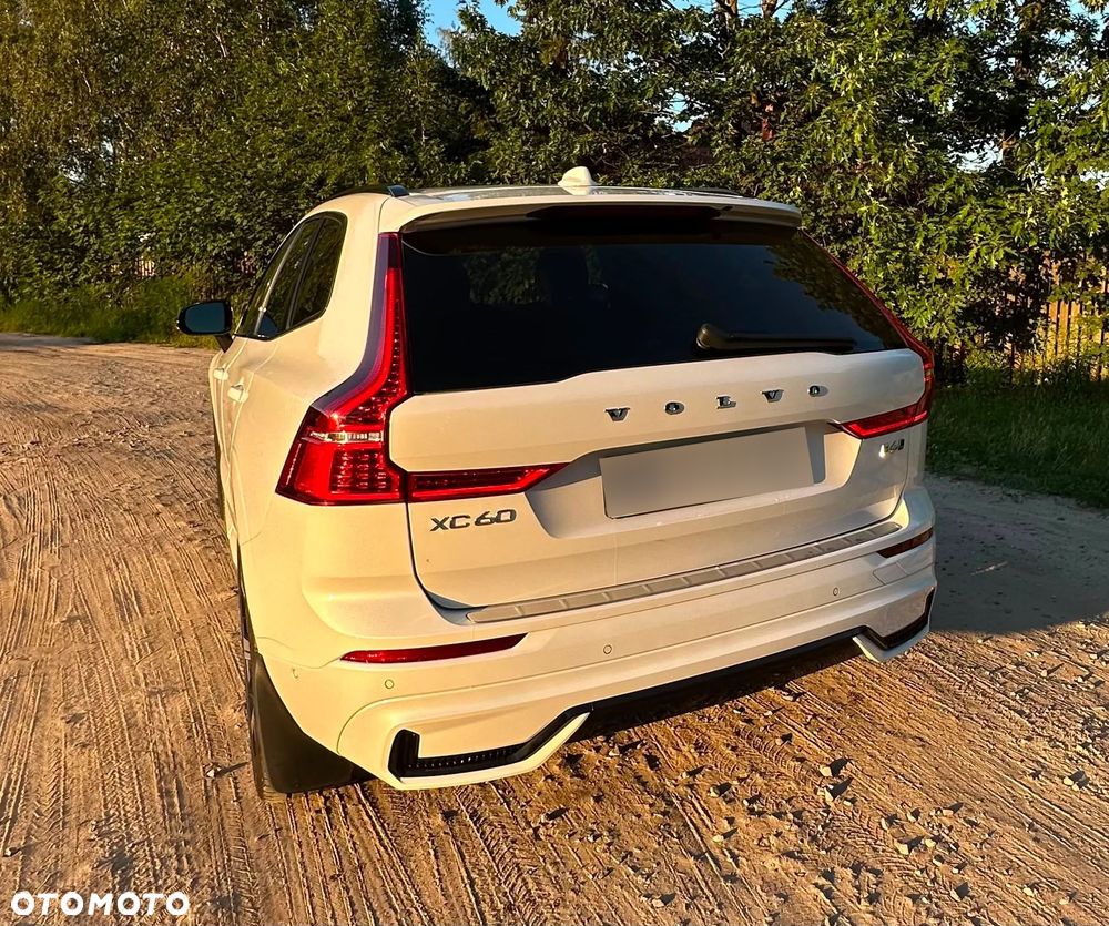 Volvo XC 60 B6 B AWD Geartronic RDesign - 9