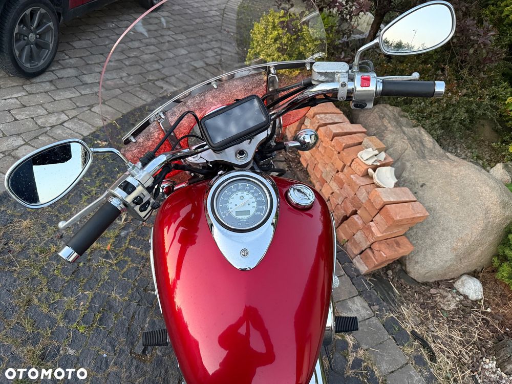 Yamaha Drag Star - 9