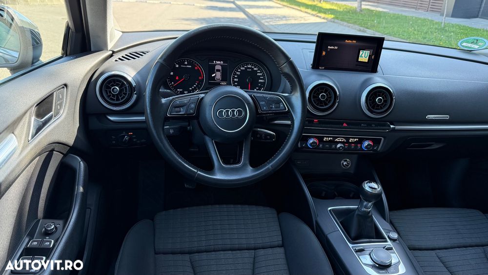 Audi A3 30 TDI Sportback sport - 8