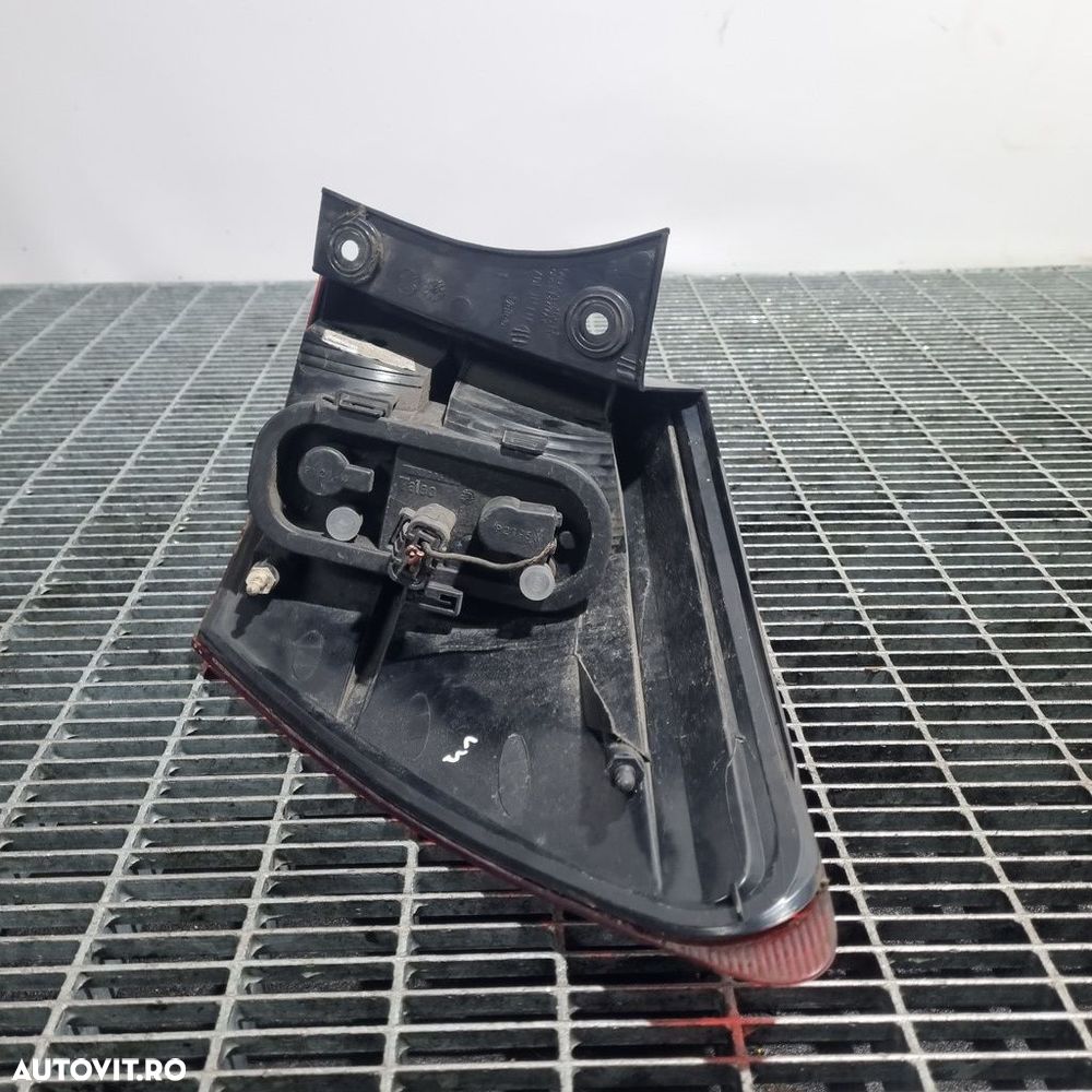 Stop Stanga Nissan Qashqai 2008 - 2010 SUV 4 Usi (1447) Bec clasic - 3