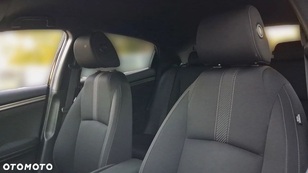 Honda Civic 1.5 T Sport (Navi) - 34