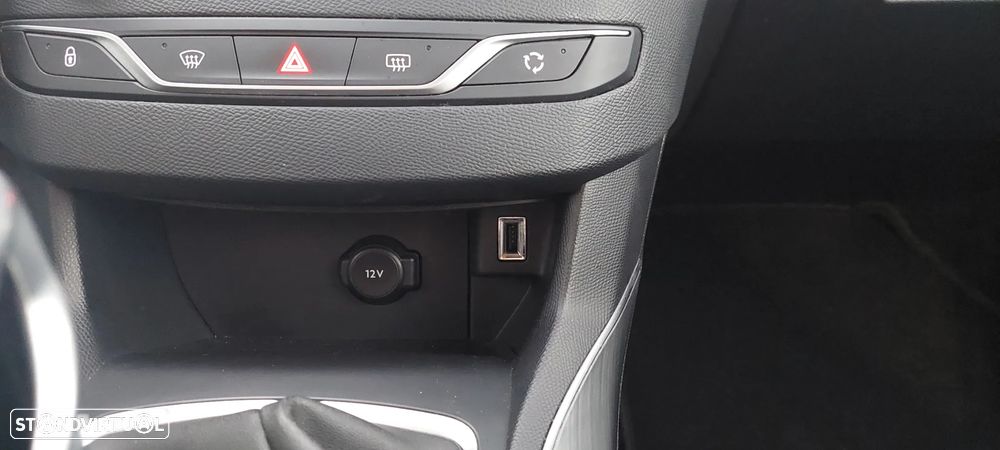 Peugeot 308 SW 1.5 BlueHDi Allure Pack - 21