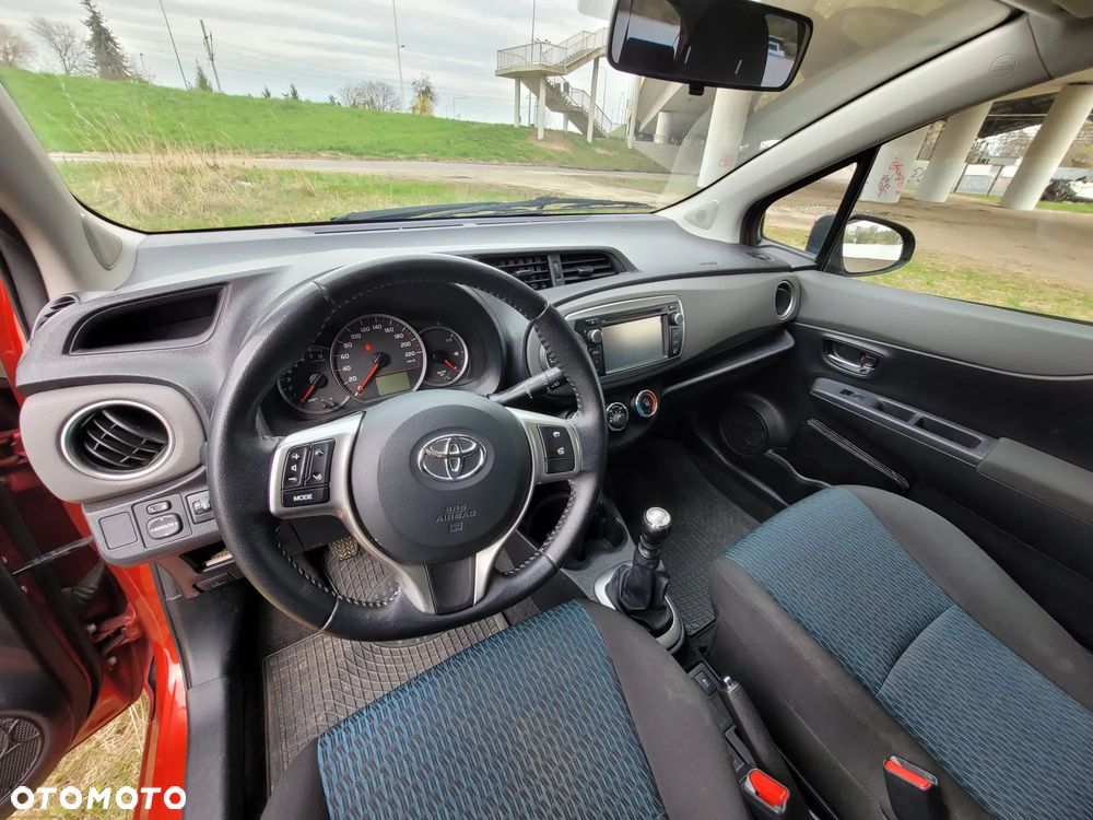 Toyota Yaris 1.33 Active - 8