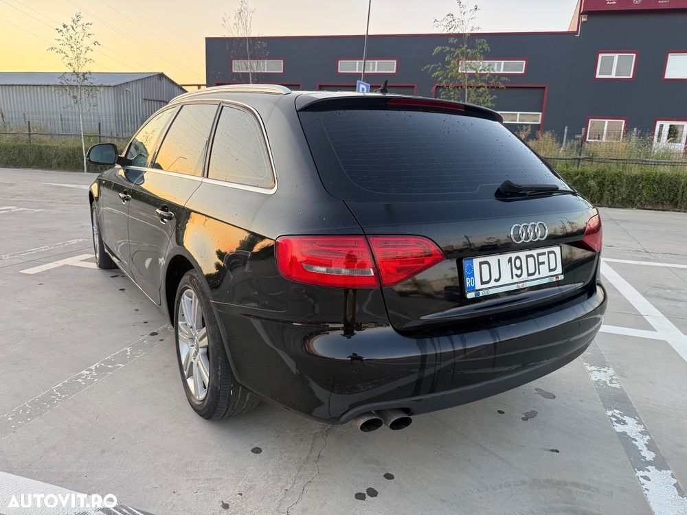 Audi A4 Limuzina 2.0 TDI - 4