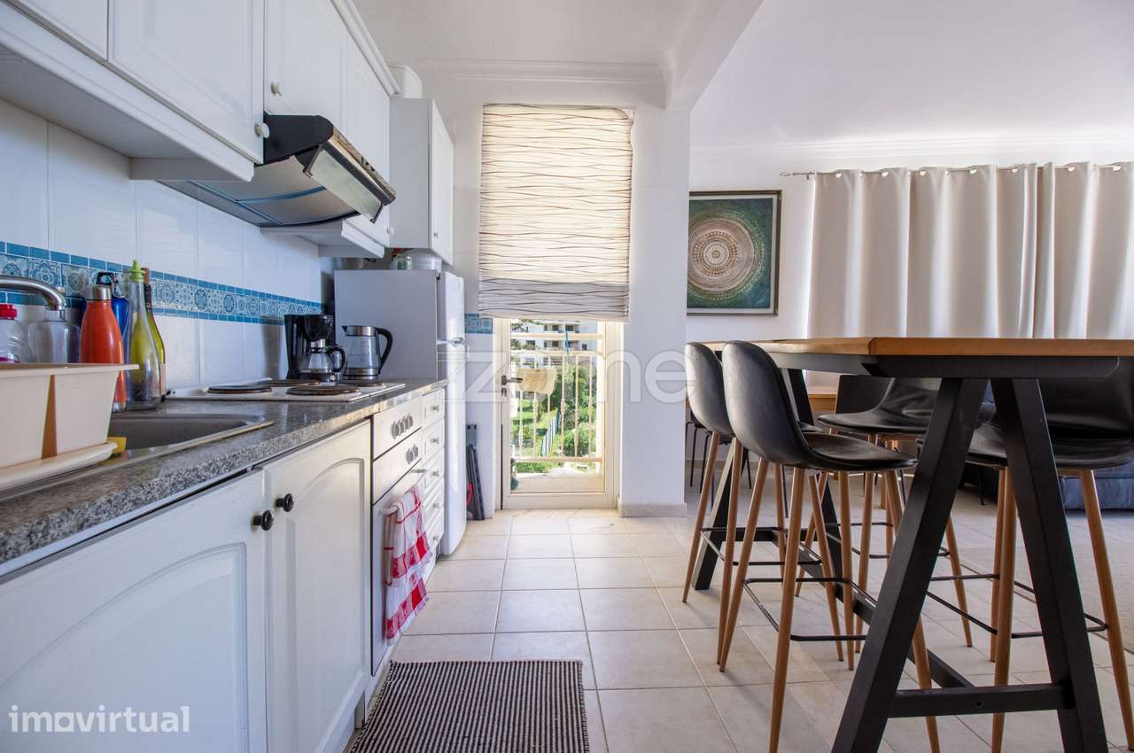 Apartamento T2 em Primeira Linha de Mar – Armação de Pêra - Grande imagem: 5/18