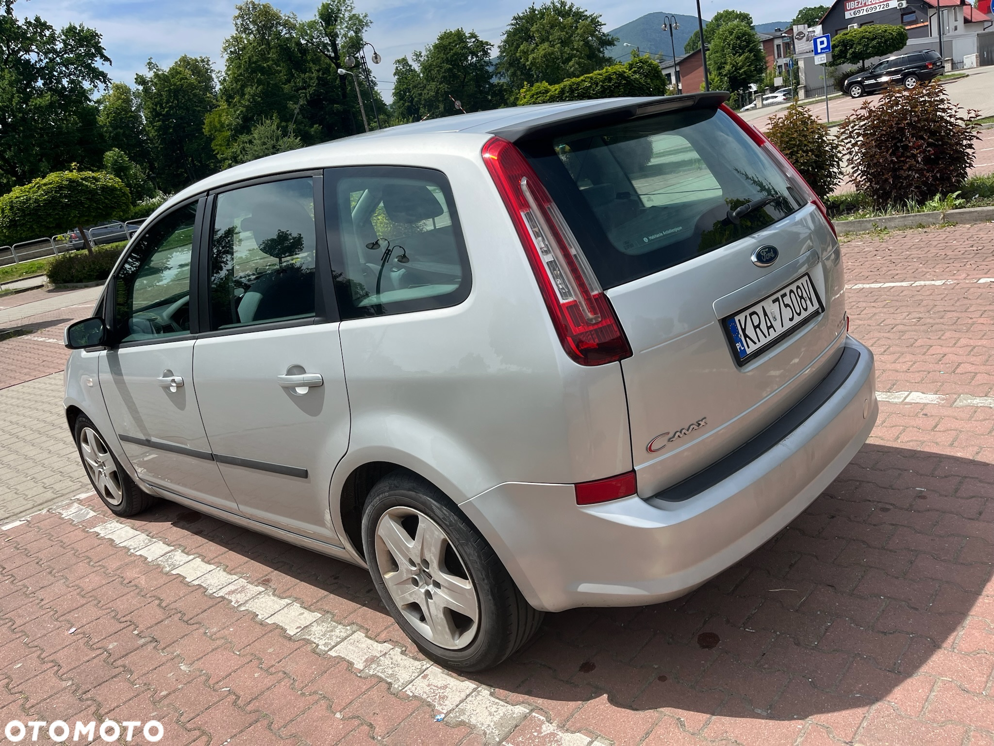 Ford C-MAX 1.8 TDCi Titanium - 10