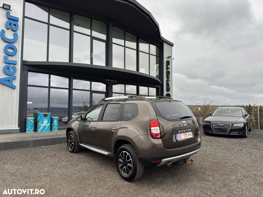 Dacia Duster dCi 110 FAP 4x4 Laureate - 8