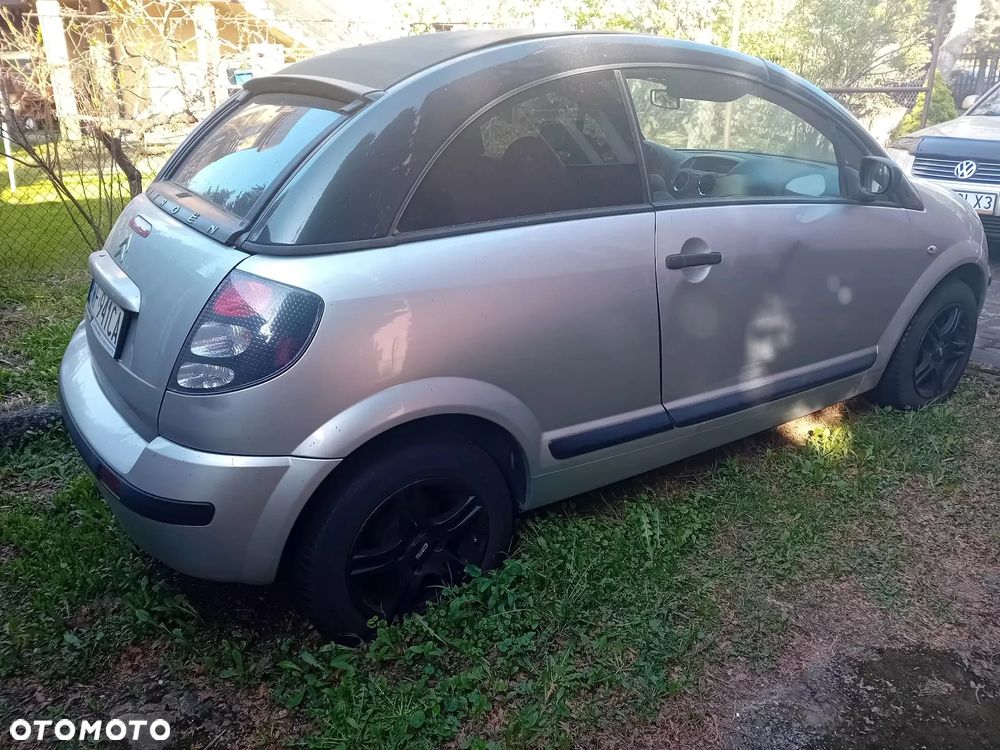 Citroën C3 Pluriel 1.4 - 5