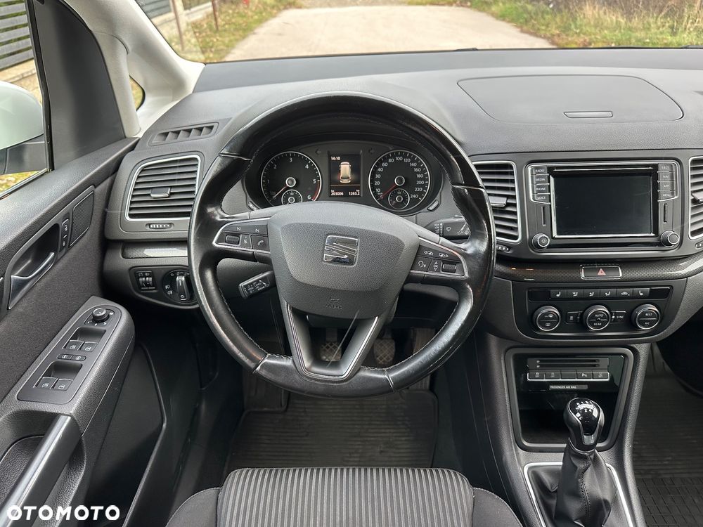 Seat Alhambra 2.0 TDI Style 4Drive - 25