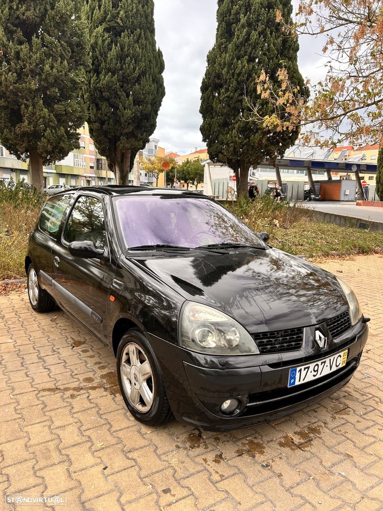 Renault Clio 1.2 16V Best Years - 2