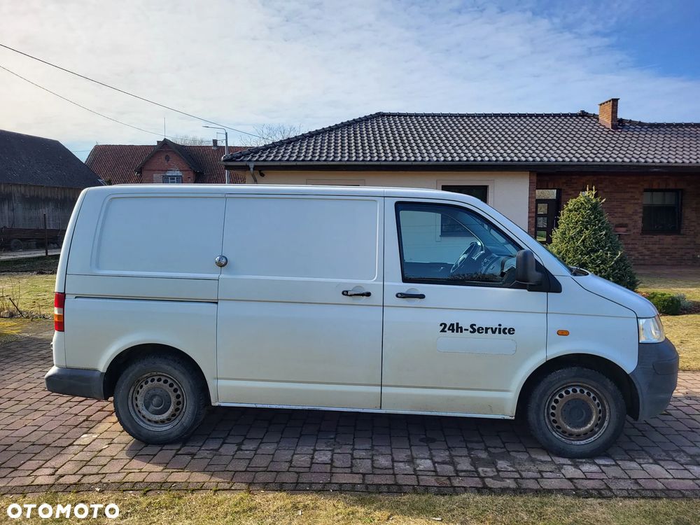 Volkswagen Transporter Shuttle L1 - 4