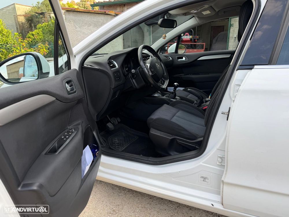 Citroën C4 1.2 PureTech Collection - 16