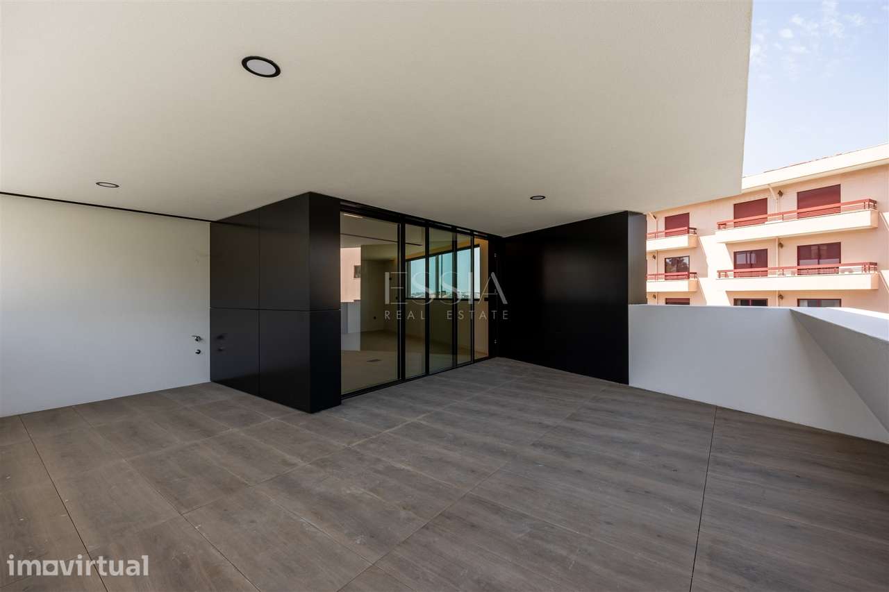 Apartamento T4 com Varandas no Centro de Gondomar - Grande imagem: 4/29