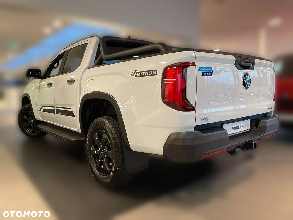 Volkswagen Amarok PanAmericana 3.0 TDI 240 KM 4MOTION - 9