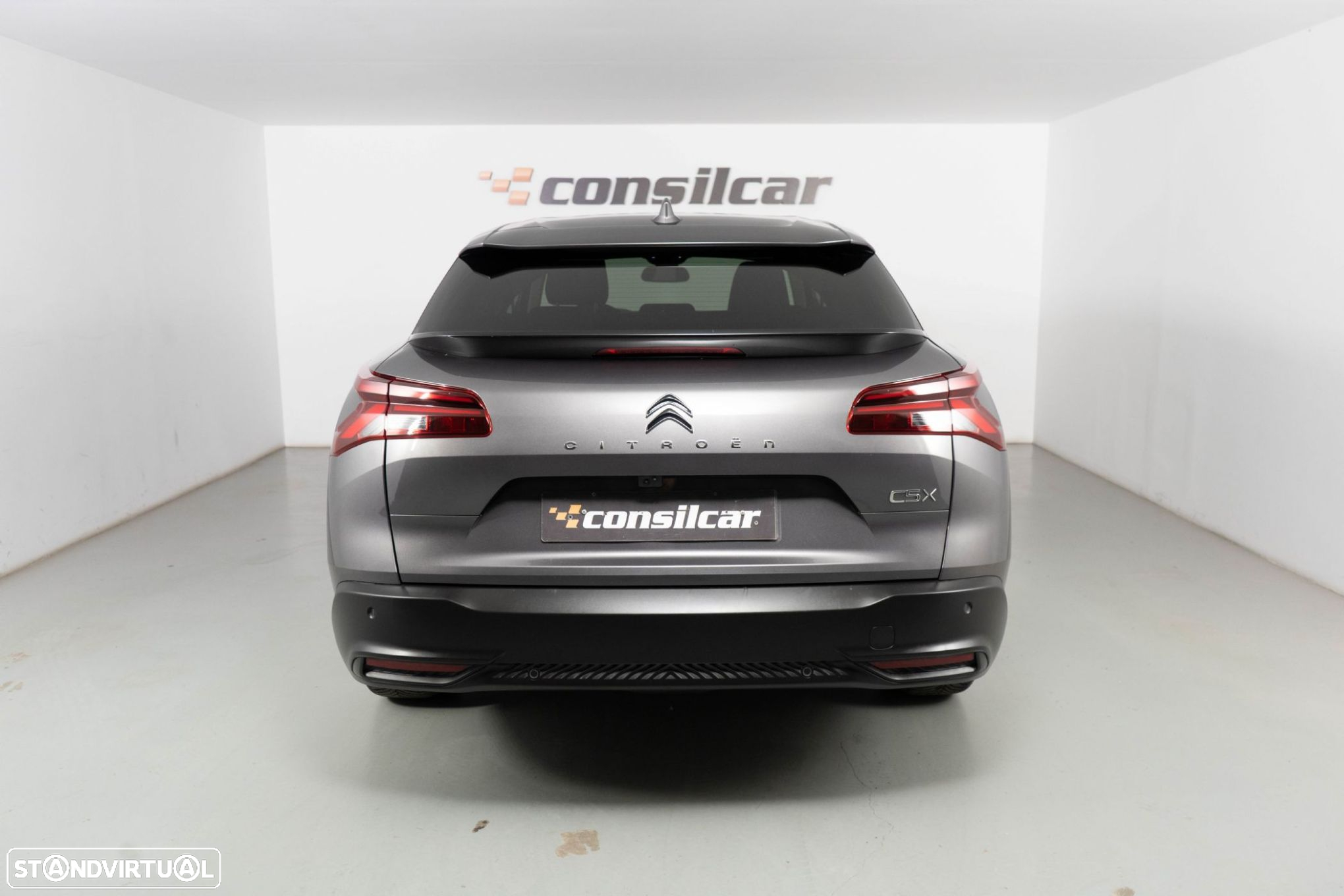Citroën C5 X 1.2 PureTech Shine EAT8 - 5
