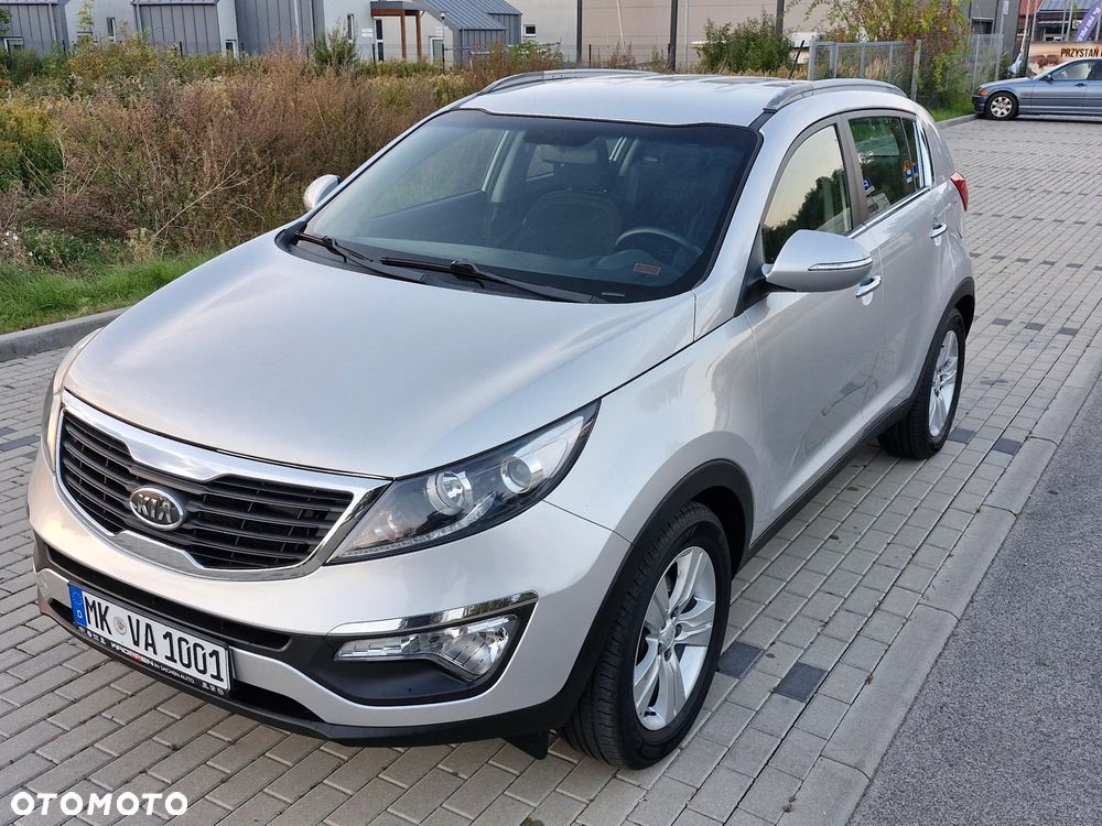 Kia Sportage 1.6 GDI L 2WD - 11