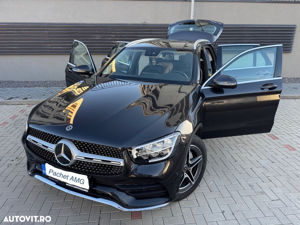Mercedes-Benz GLC 220 d 4MATIC - 4