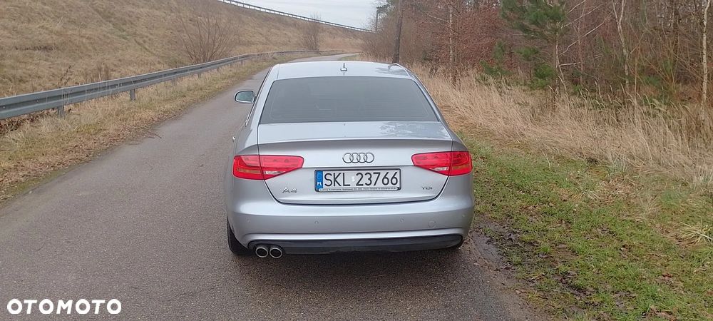 Audi A4 Limousine 2.0 TDI - 3